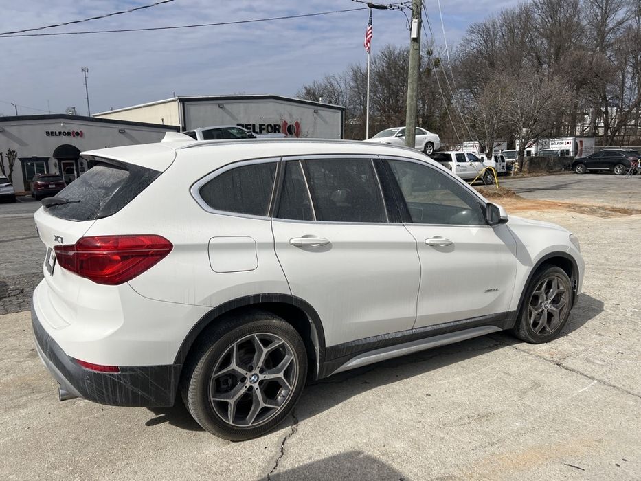Bmw x1 xdrive 4x4