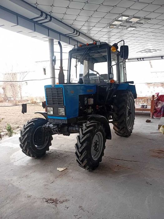 БЕЛАРУС 82.1 трактор 2023 ДЕКАБР холати ИДЕАЛ