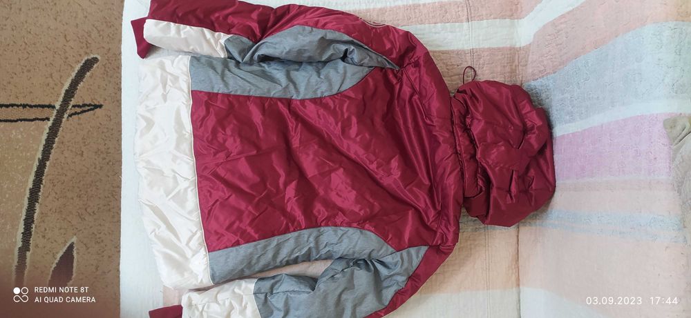 Куртка подростковая на девочку