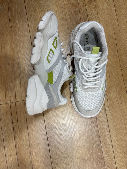 Сникърси Marc O’Polo и маратонки Nike