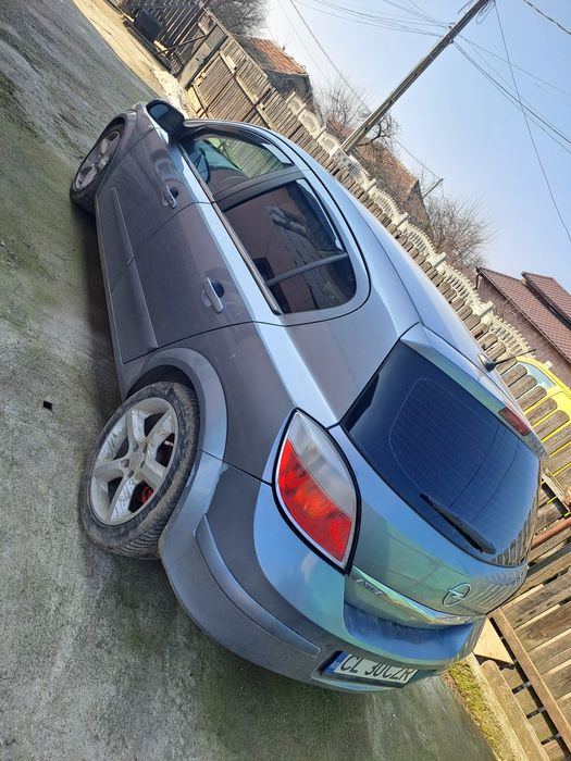 Opel astra h 1.7