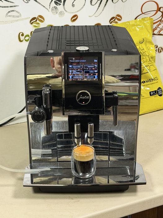 Кафемашина кафе автомат JURA Z9 с гаранция