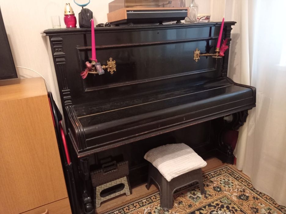 Pianina Schiedmayer & Soehne