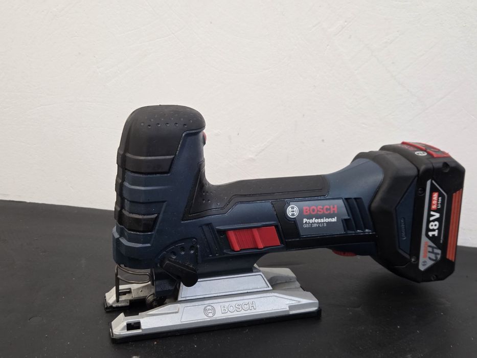 Pendular Bosch GST 18V -Li S Corp + acumulator CA NOI