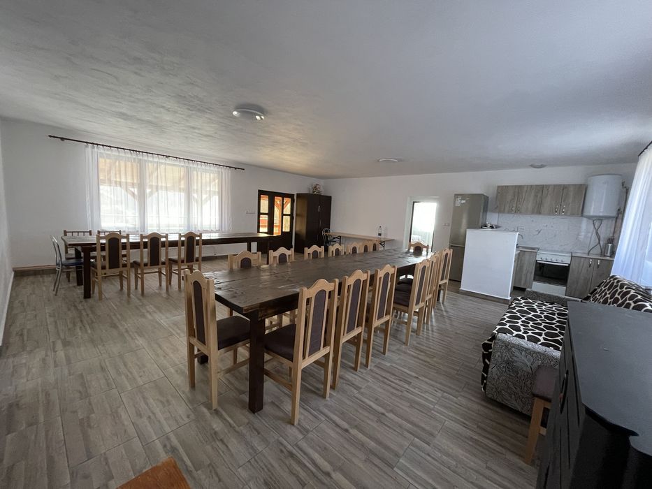 Cabana de inchiriat in Uricea, jud. Mures