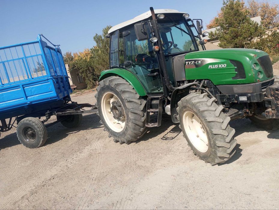 TTZ 100  Трактори   Сотилади