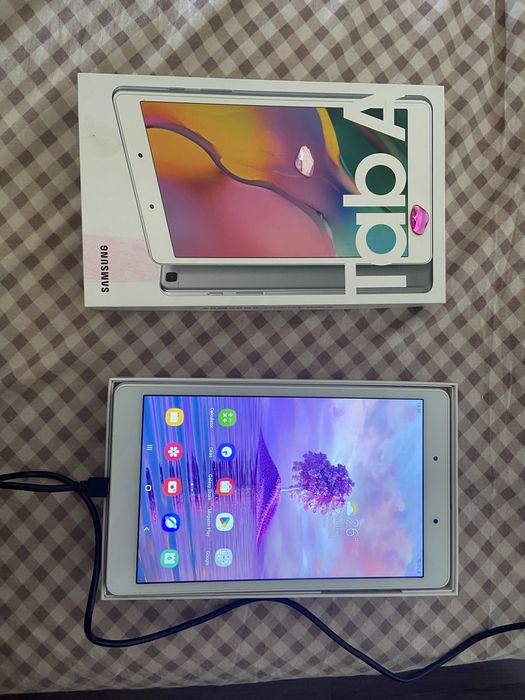 Samsung Galaxy Tab A 8.0 (2019), [32GB/32GB+4G], stare foarte bună