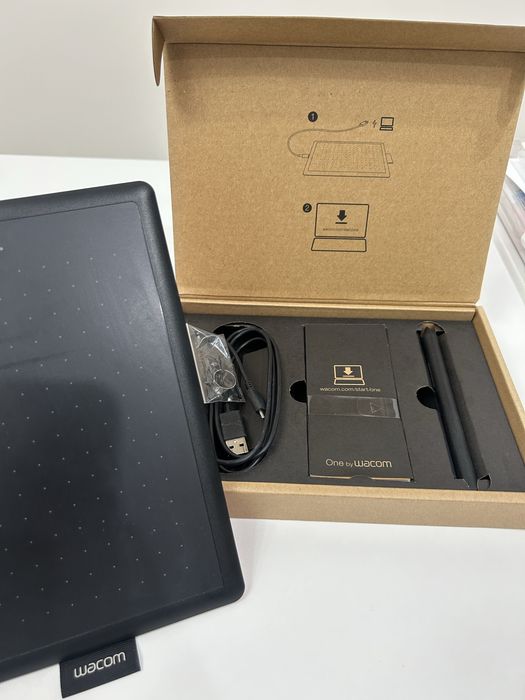 Графический планшет One by WACOM CTL-472