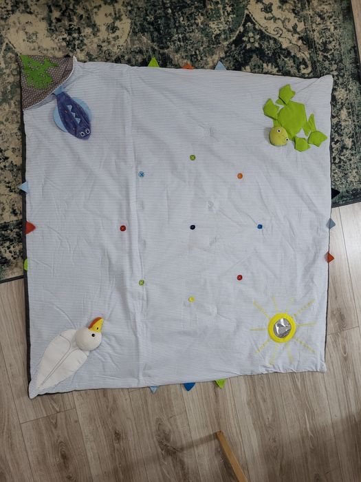 Saltea/Covoras joaca Ikea