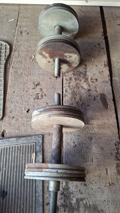 Продам гантели в хор сост