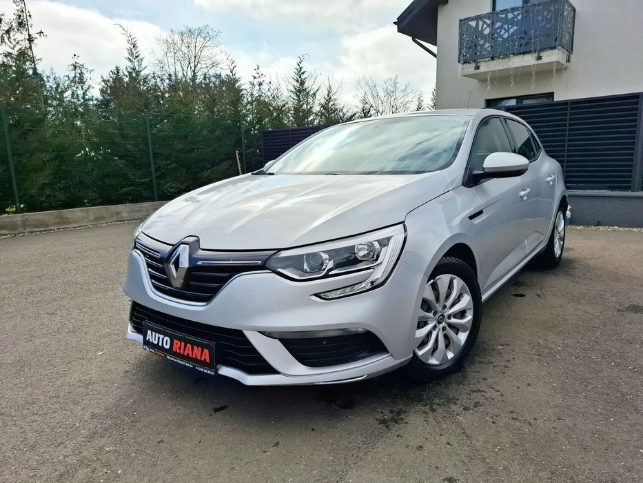 Renault Megane Renault Megane 2021, Facelift, 1.5dci,Euro 6,RATE