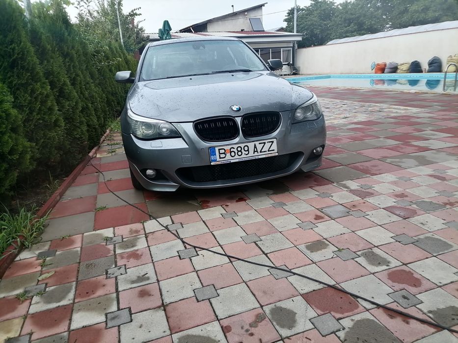 Vând/Schimb BMW Seria 5 E60