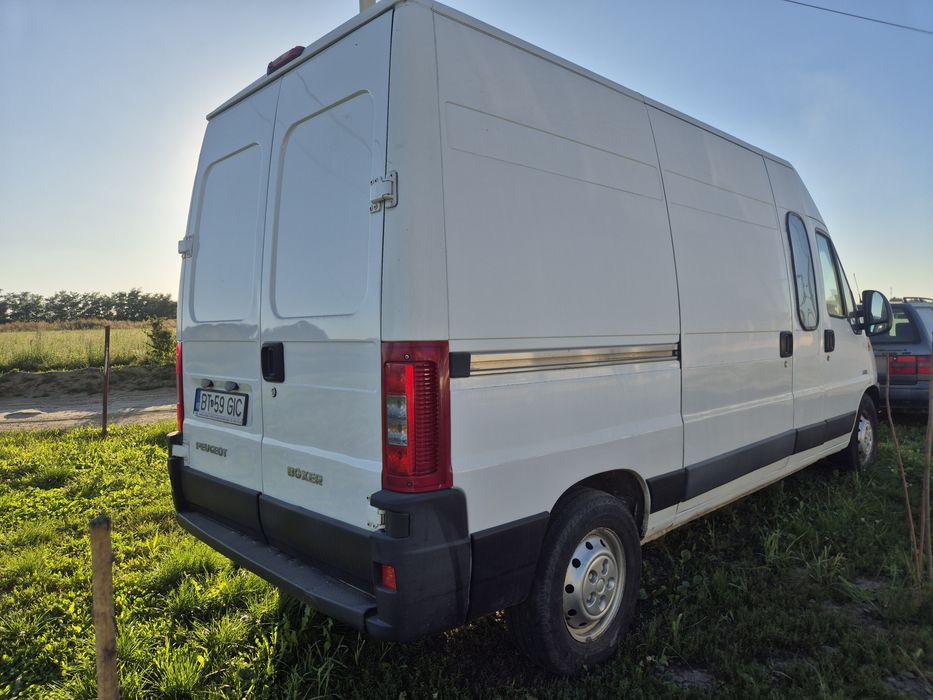 PEUGEOT Boxer 0 — imagine 4