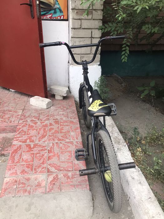 Продам бмх срочно