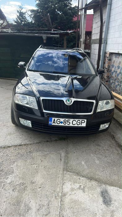skoda octavia 2 2009, 2.0 cutie automata dsg