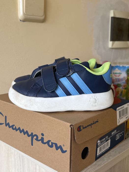 Nike,Adidas,Champion Маратонки