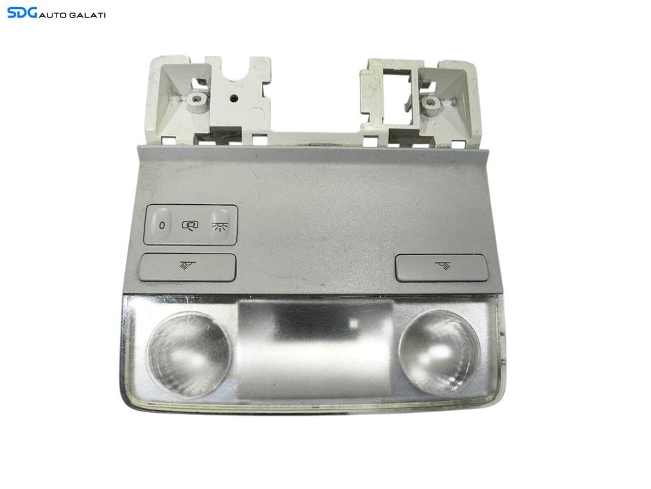 Lampa Iluminare Habitaclu Plafon Plafoniera Volkswagen Golf 5 2004 - 2008 Cod 1K0947133H 1K0947105 [LR1565]