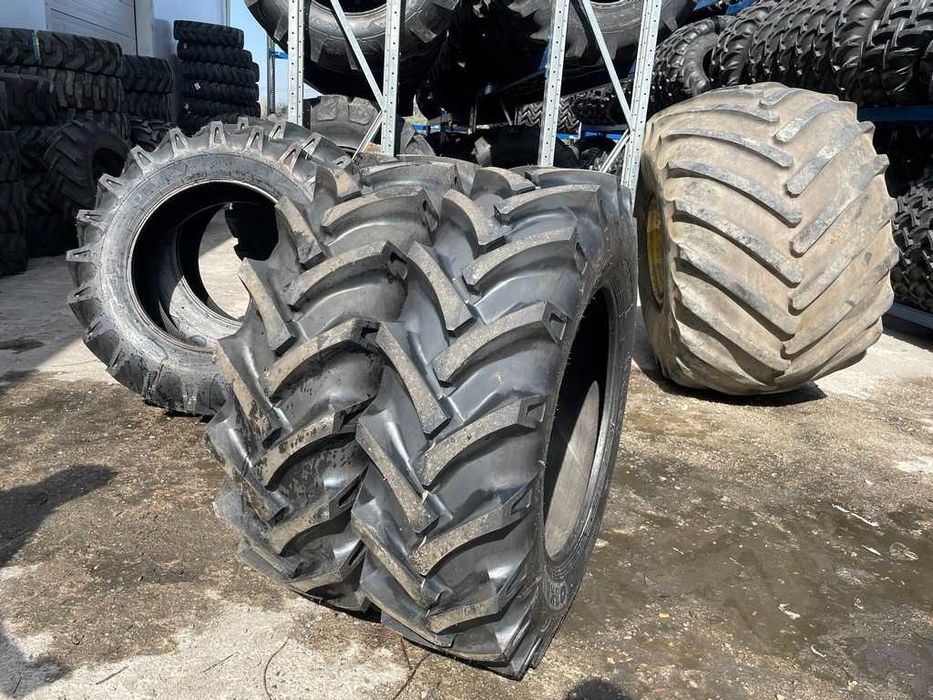 14.9-28 OZKA Cauciucuri noi de tractor livrare rapida 14Pliuri