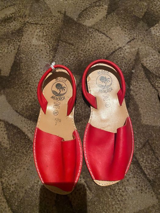 Женская летняя обувь