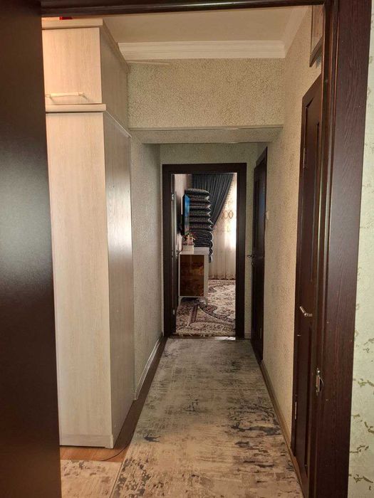 Продается двухкомнатная квартира