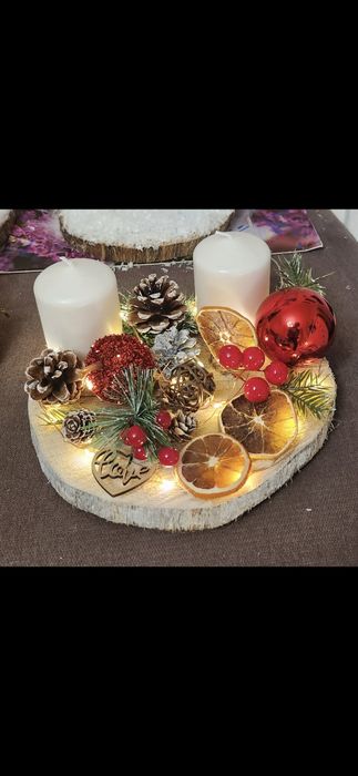 Коледни декорации