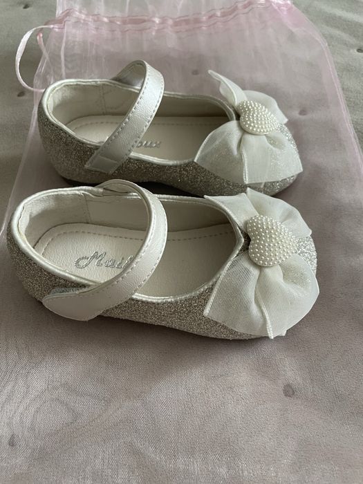 Туфли детские на 1 годик