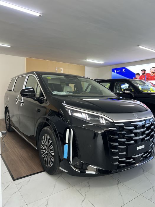 Byd Hia full gibrid