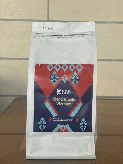 Кофе Blend Brazil/Vietnam