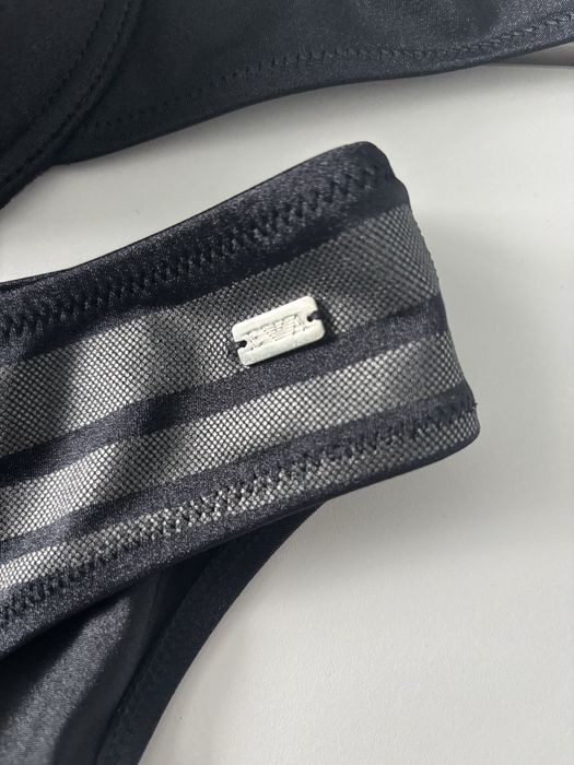 Бански Armani, размер М, черен цвят