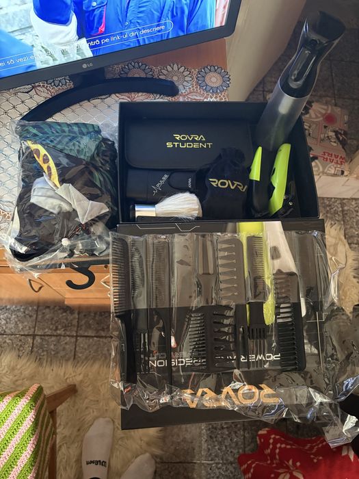 Masini de tund Rovra