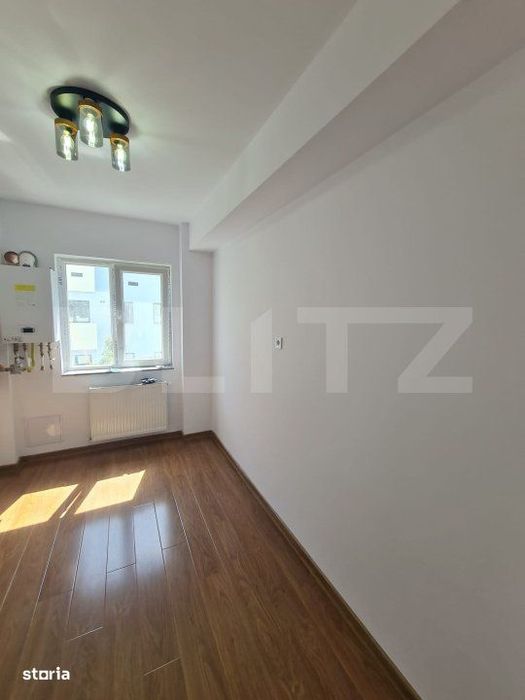Apartament decomandat, finisaje noi, parcare subterana, zona Terra