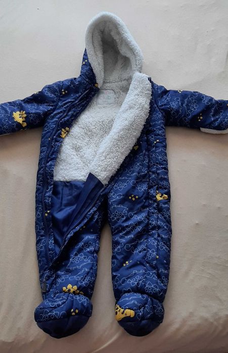 Бебешки космонавт