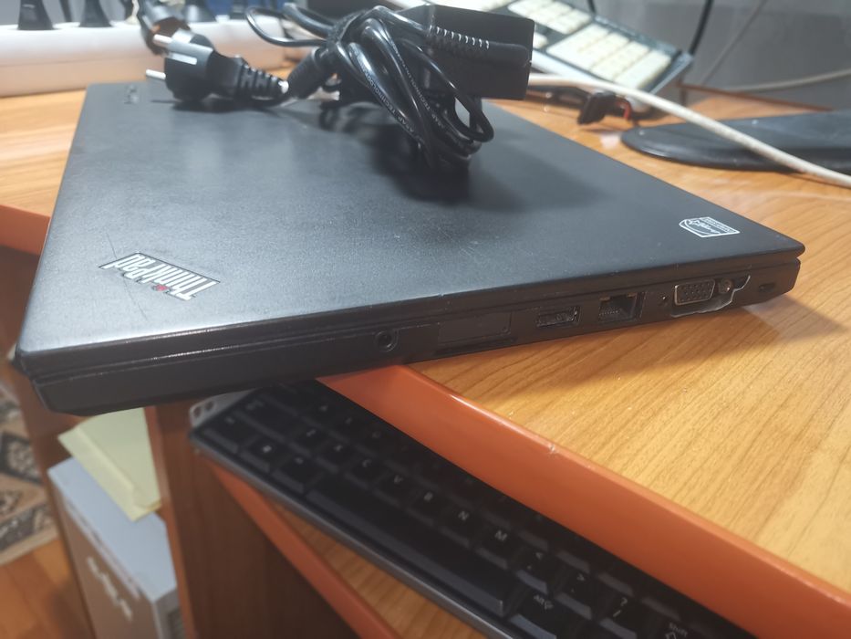 Laptop Lenovo ThinkPad T450s, i5, 8Gb RAM, SSD 256Gb
