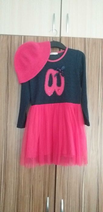 Детски фирмени дрехи размер 134 - 18-50лв.брой