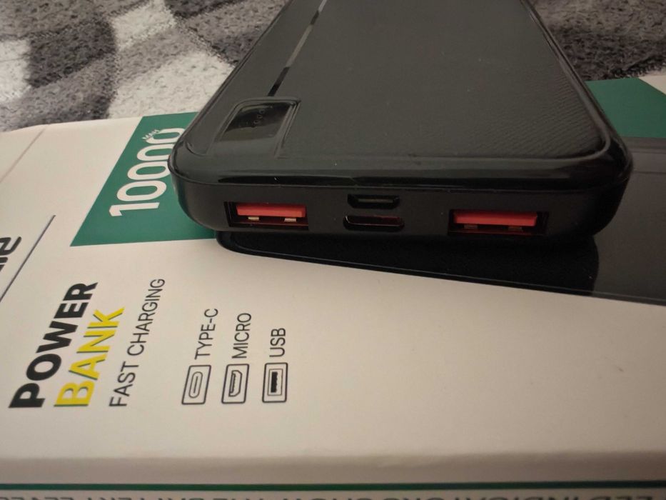 Беспроводные наушники, проводные, powerbank