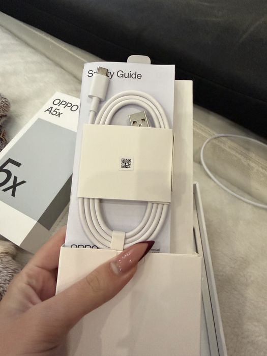 OPPO A5x 4 GB 128 GB