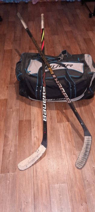 Форма хоккейная бу