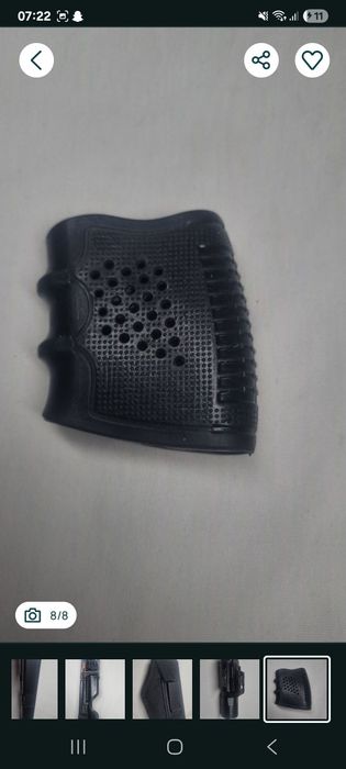 Vand Glock 17 Gen. 5 T4E