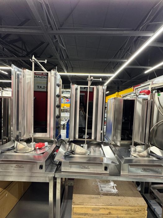 Донер апарат BOLAT премиум