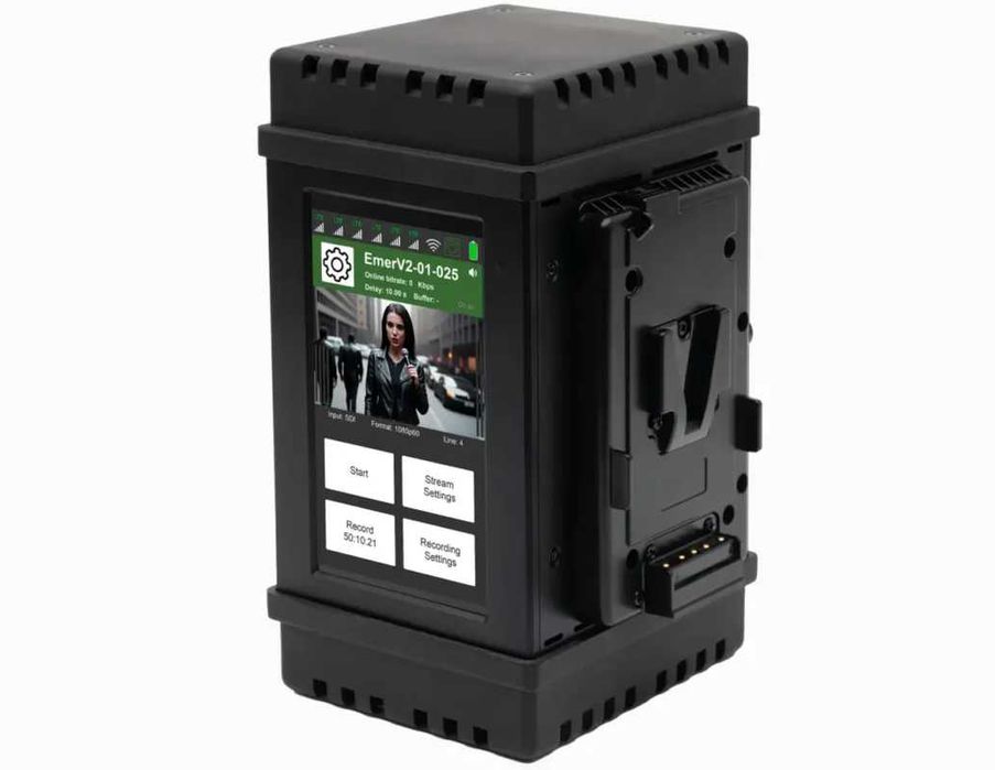 Emerlink Encoder + Video 2.0 комплект