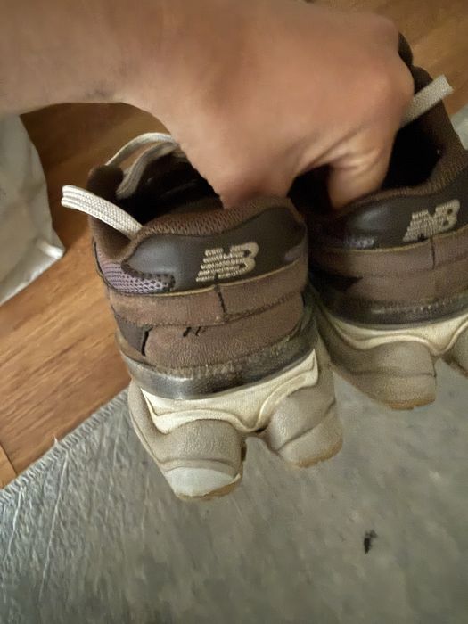 Маратонки New balance