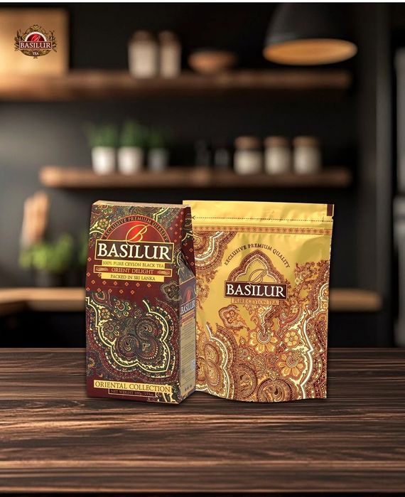 Bsilur цейлонский чай оптом и в розницу