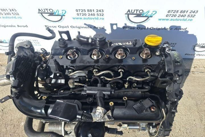 Motor Opel Astra J Facelift 1.7 CDTI A17DTS; A17DTF