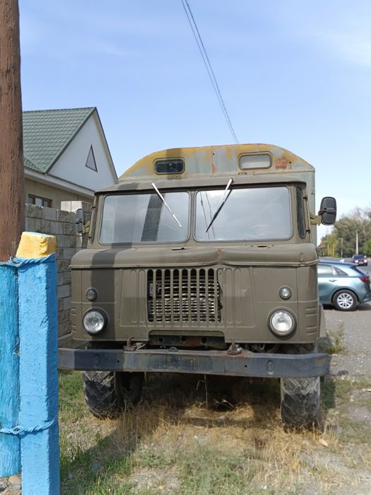 Продается Газ 66