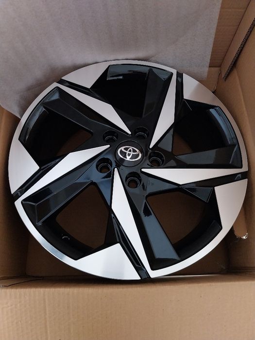 17”джанти за Хюндай Nissan,KIA,Рено,Тойота 5×114.3 чисто нови