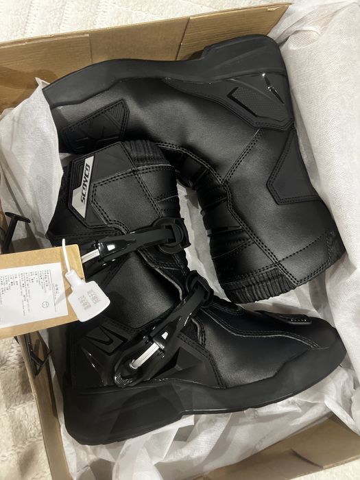 Мото боты Scoyco оригинал