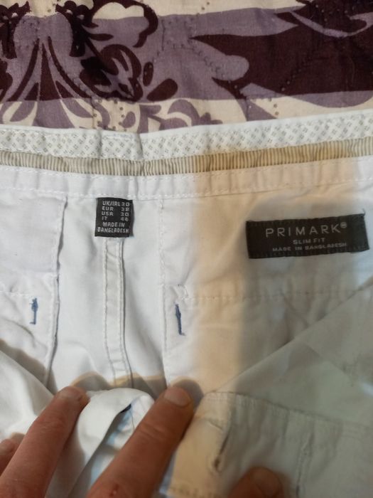 Къси Летни Панталонки