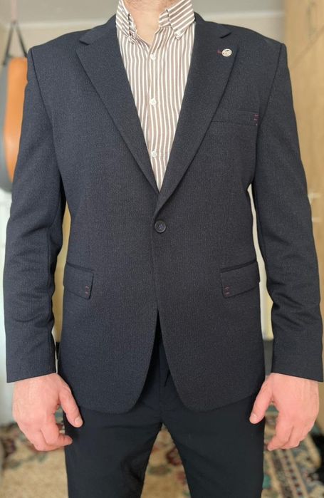 Мужской пиджак классика