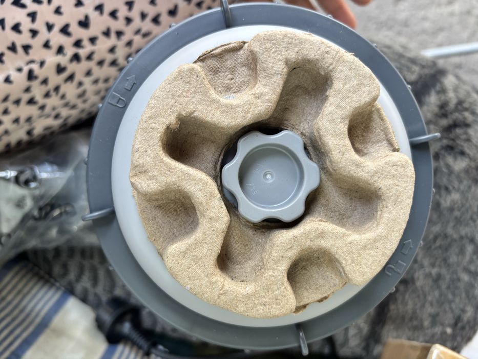 Продам насос для бассейна новый