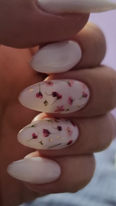 Маникюр наращивание ногтей КЖБИ